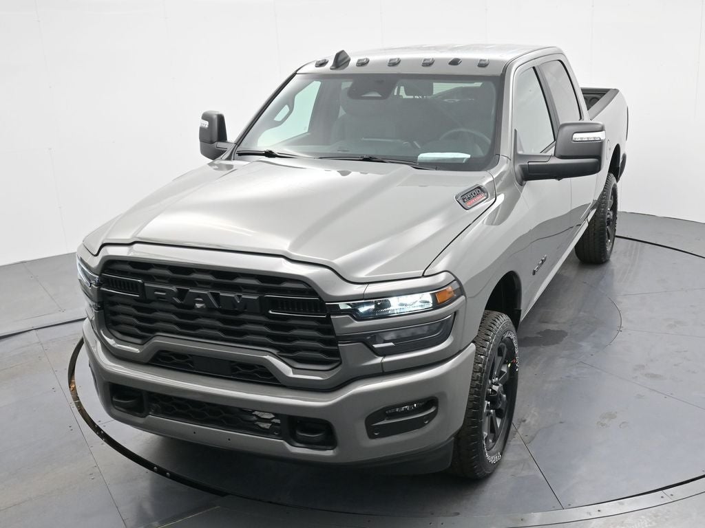 2026 RAM 2500 RAM 2500 BIG HORN CREW CAB 4X4 6'4' BOX