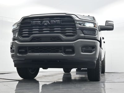 2026 RAM 2500 RAM 2500 BIG HORN CREW CAB 4X4 6'4' BOX