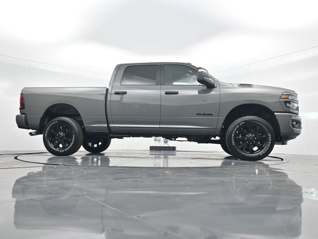 2026 RAM 2500 RAM 2500 BIG HORN CREW CAB 4X4 6'4' BOX