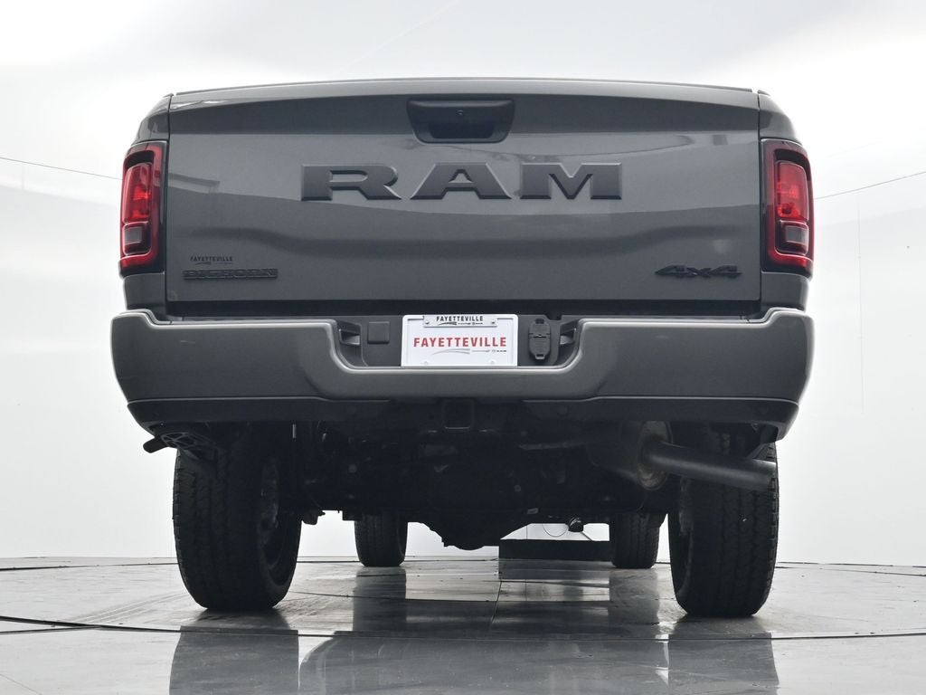 2026 RAM 2500 RAM 2500 BIG HORN CREW CAB 4X4 6'4' BOX