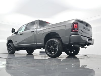 2026 RAM 2500 RAM 2500 BIG HORN CREW CAB 4X4 6'4' BOX