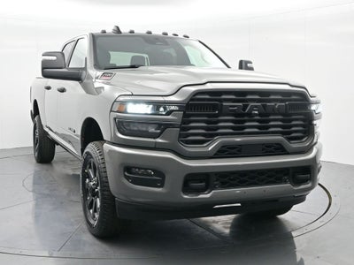 2026 RAM 2500 RAM 2500 BIG HORN CREW CAB 4X4 6'4' BOX
