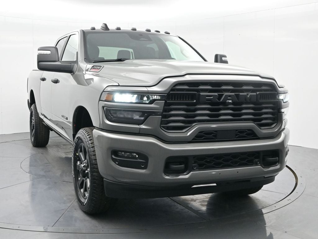 2026 RAM 2500 RAM 2500 BIG HORN CREW CAB 4X4 6'4' BOX
