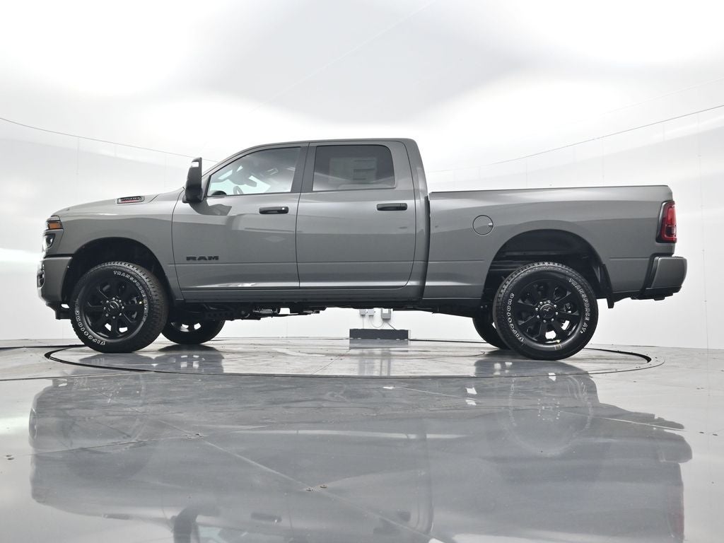2026 RAM 2500 RAM 2500 BIG HORN CREW CAB 4X4 6'4' BOX