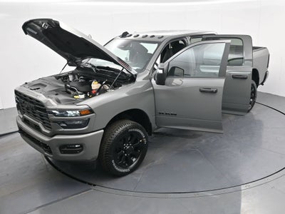 2026 RAM 2500 RAM 2500 BIG HORN CREW CAB 4X4 6'4' BOX