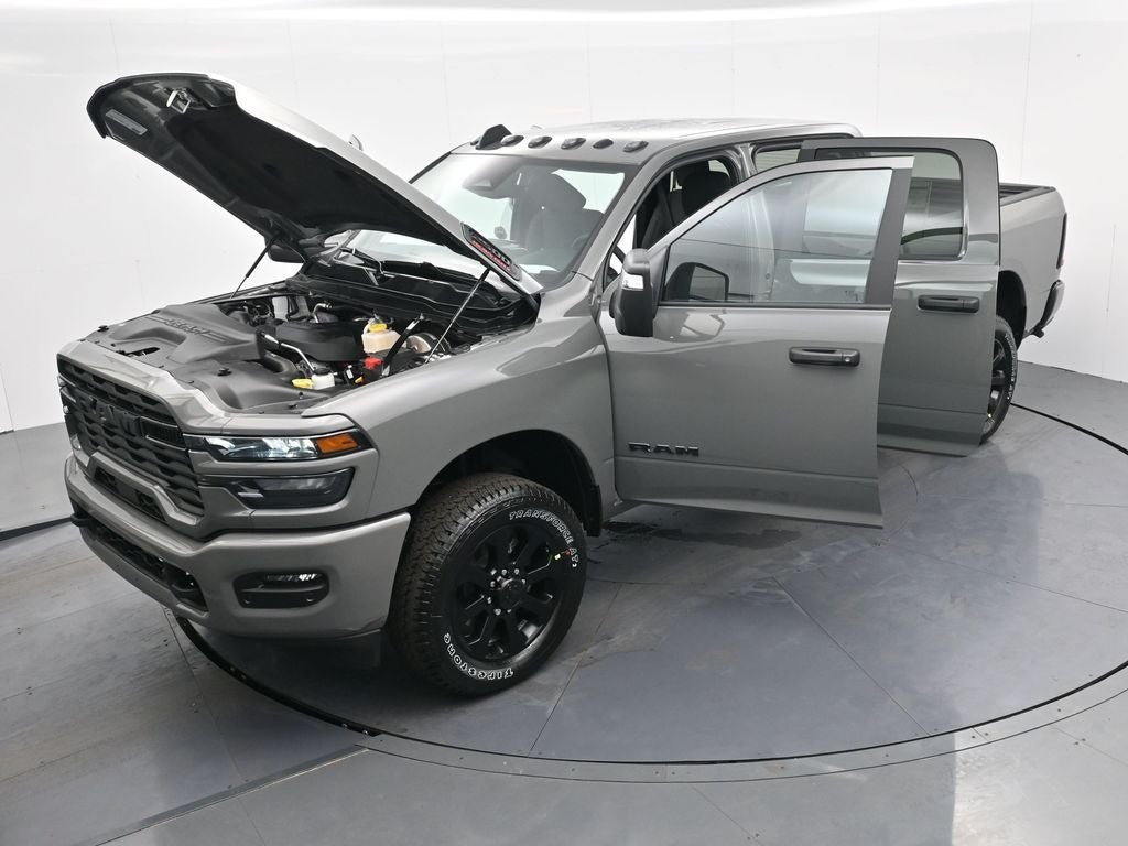 2026 RAM 2500 RAM 2500 BIG HORN CREW CAB 4X4 6'4' BOX