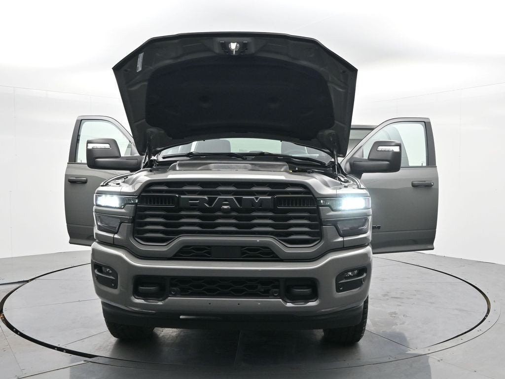 2026 RAM 2500 RAM 2500 BIG HORN CREW CAB 4X4 6'4' BOX