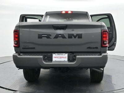 2026 RAM 2500 RAM 2500 BIG HORN CREW CAB 4X4 6'4' BOX
