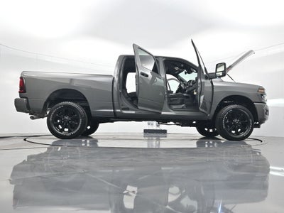 2026 RAM 2500 RAM 2500 BIG HORN CREW CAB 4X4 6'4' BOX