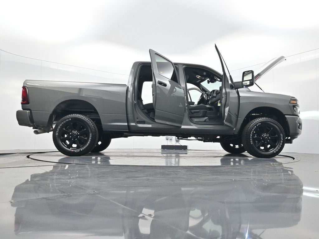 2026 RAM 2500 RAM 2500 BIG HORN CREW CAB 4X4 6'4' BOX