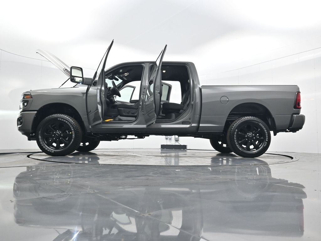 2026 RAM 2500 RAM 2500 BIG HORN CREW CAB 4X4 6'4' BOX
