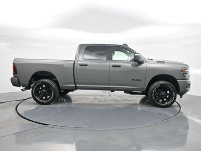 2026 RAM 2500 RAM 2500 BIG HORN CREW CAB 4X4 6'4' BOX