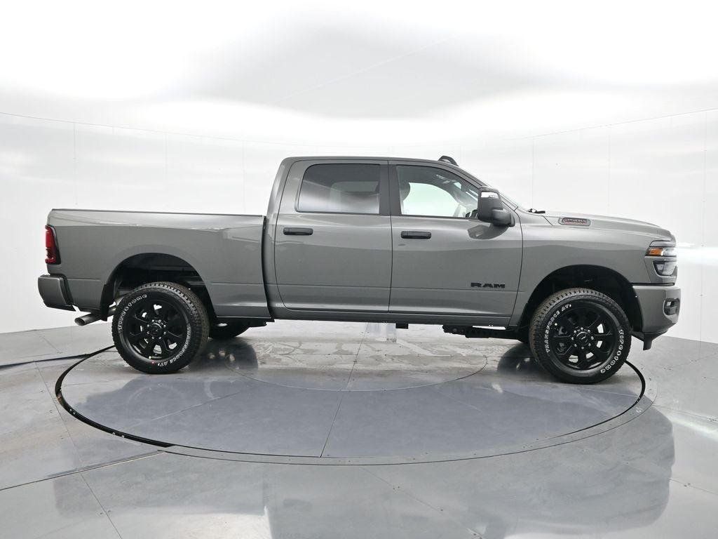 2026 RAM 2500 RAM 2500 BIG HORN CREW CAB 4X4 6'4' BOX