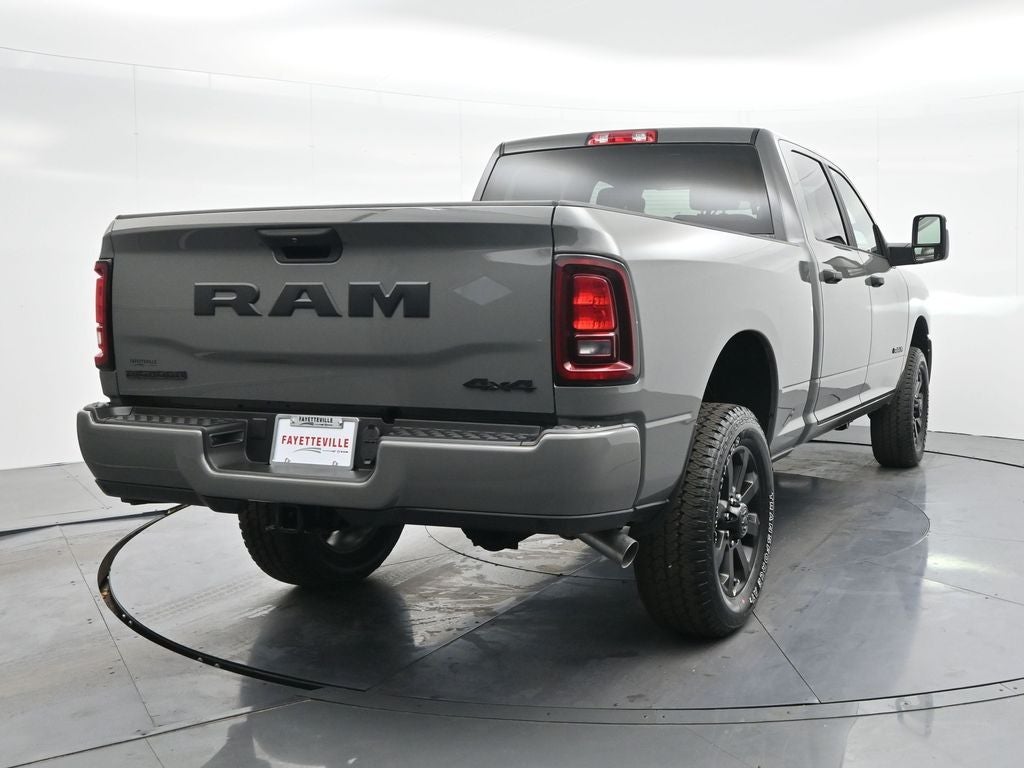 2026 RAM 2500 RAM 2500 BIG HORN CREW CAB 4X4 6'4' BOX