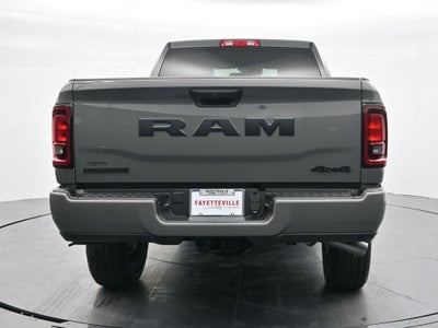 2026 RAM 2500 RAM 2500 BIG HORN CREW CAB 4X4 6'4' BOX