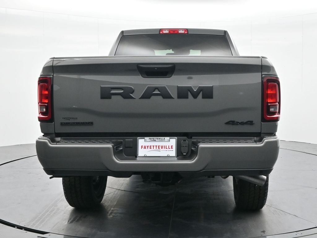 2026 RAM 2500 RAM 2500 BIG HORN CREW CAB 4X4 6'4' BOX