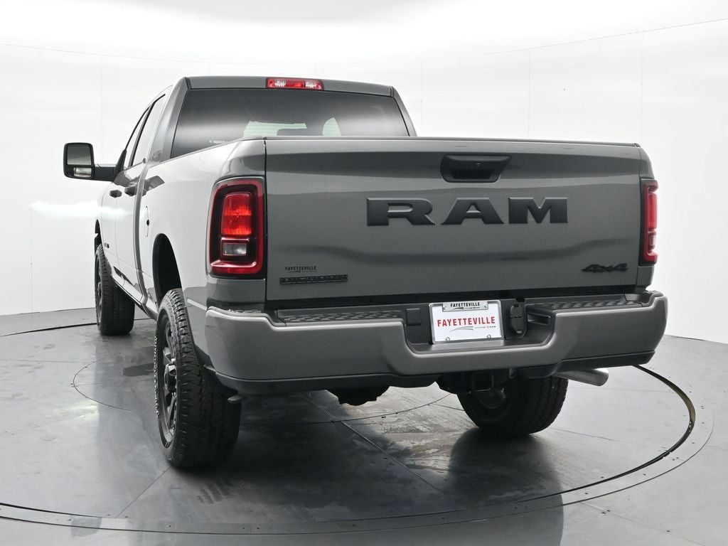 2026 RAM 2500 RAM 2500 BIG HORN CREW CAB 4X4 6'4' BOX