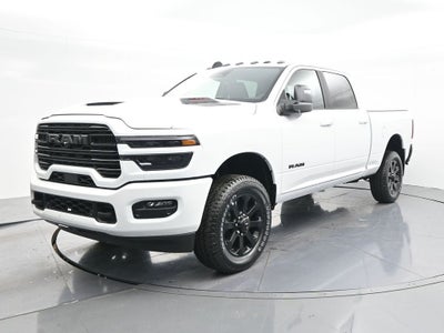 2026 RAM 2500 RAM 2500 LARAMIE CREW CAB 4X4 6'4' BOX