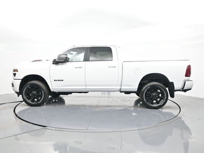 2026 RAM 2500 RAM 2500 LARAMIE CREW CAB 4X4 6'4' BOX