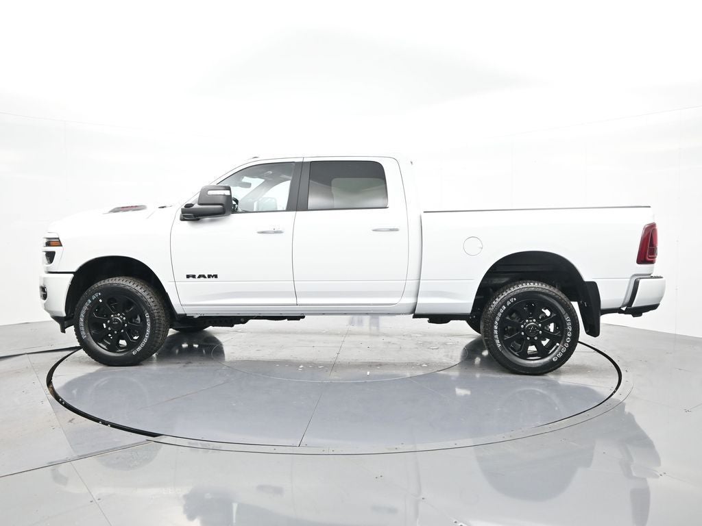2026 RAM 2500 RAM 2500 LARAMIE CREW CAB 4X4 6'4' BOX