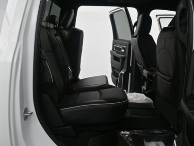 2026 RAM 2500 RAM 2500 LARAMIE CREW CAB 4X4 6'4' BOX