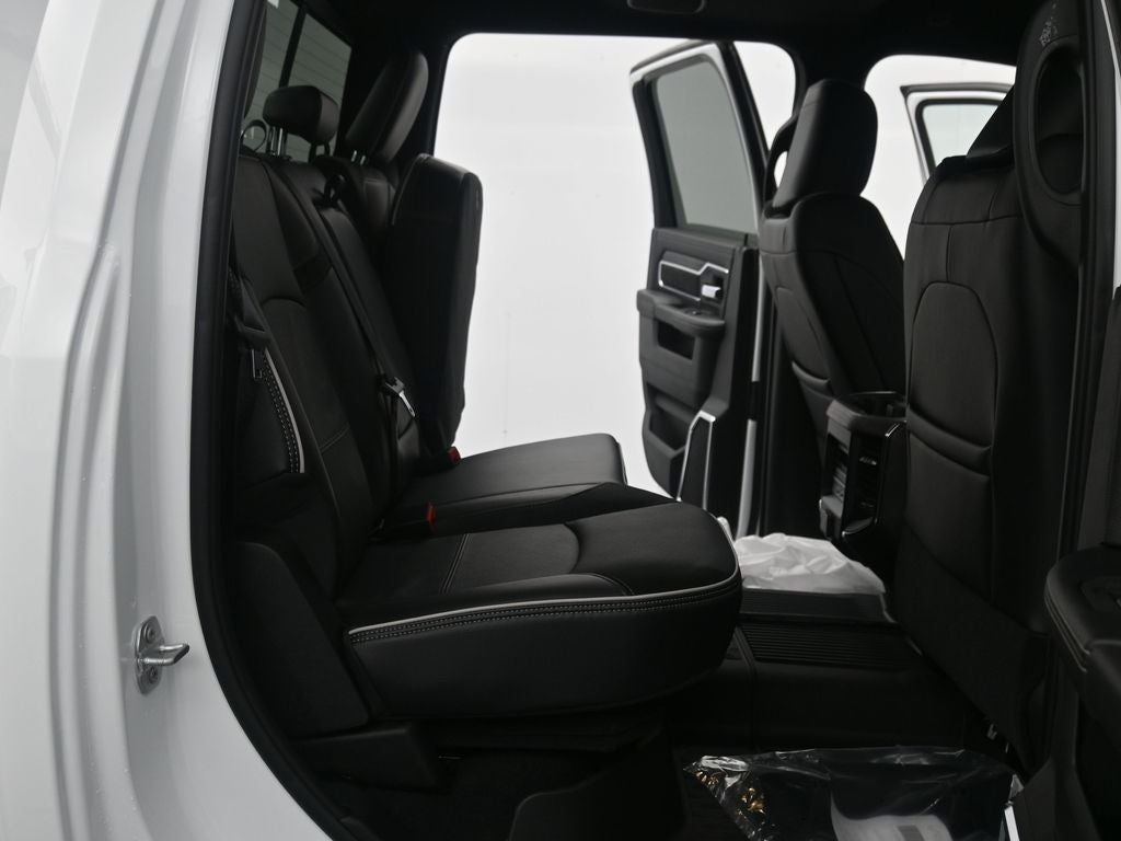 2026 RAM 2500 RAM 2500 LARAMIE CREW CAB 4X4 6'4' BOX