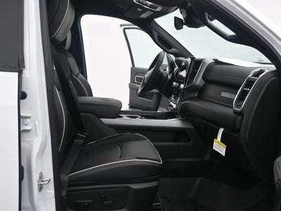 2026 RAM 2500 RAM 2500 LARAMIE CREW CAB 4X4 6'4' BOX