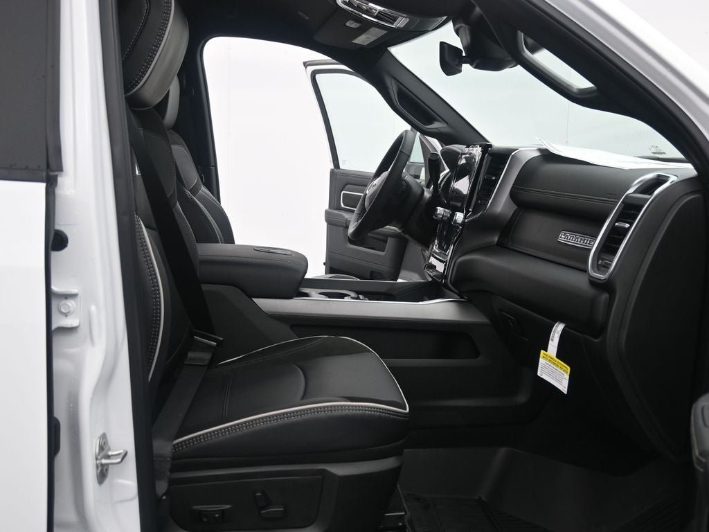 2026 RAM 2500 RAM 2500 LARAMIE CREW CAB 4X4 6'4' BOX