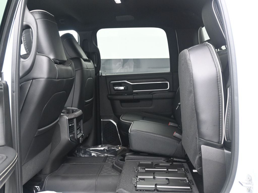 2026 RAM 2500 RAM 2500 LARAMIE CREW CAB 4X4 6'4' BOX