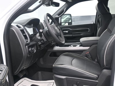 2026 RAM 2500 RAM 2500 LARAMIE CREW CAB 4X4 6'4' BOX