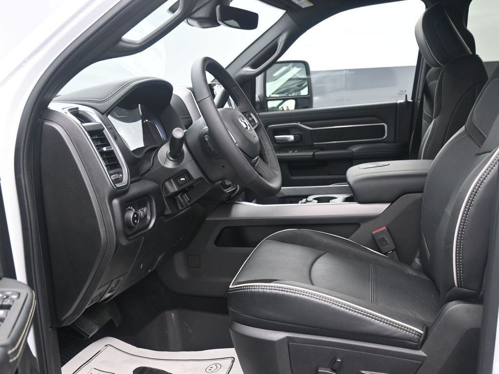 2026 RAM 2500 RAM 2500 LARAMIE CREW CAB 4X4 6'4' BOX