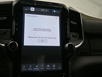 2026 RAM 2500 RAM 2500 LARAMIE CREW CAB 4X4 6'4' BOX