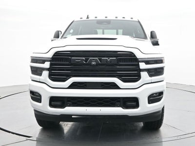2026 RAM 2500 RAM 2500 LARAMIE CREW CAB 4X4 6'4' BOX