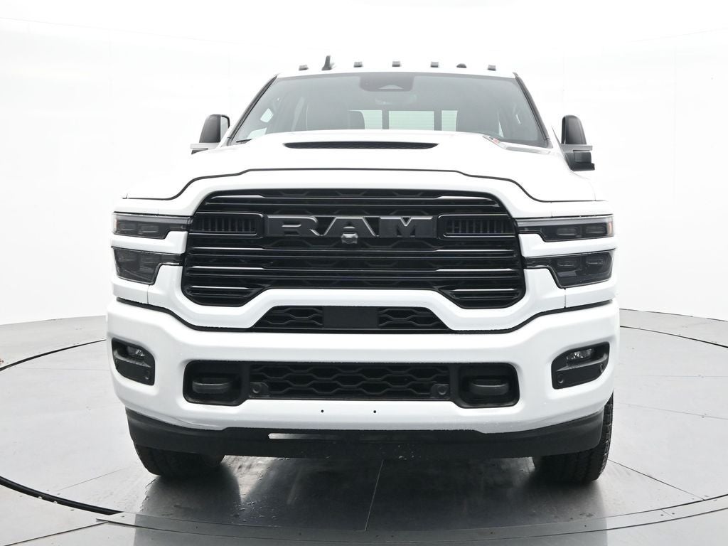 2026 RAM 2500 RAM 2500 LARAMIE CREW CAB 4X4 6'4' BOX