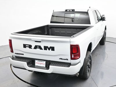 2026 RAM 2500 RAM 2500 LARAMIE CREW CAB 4X4 6'4' BOX
