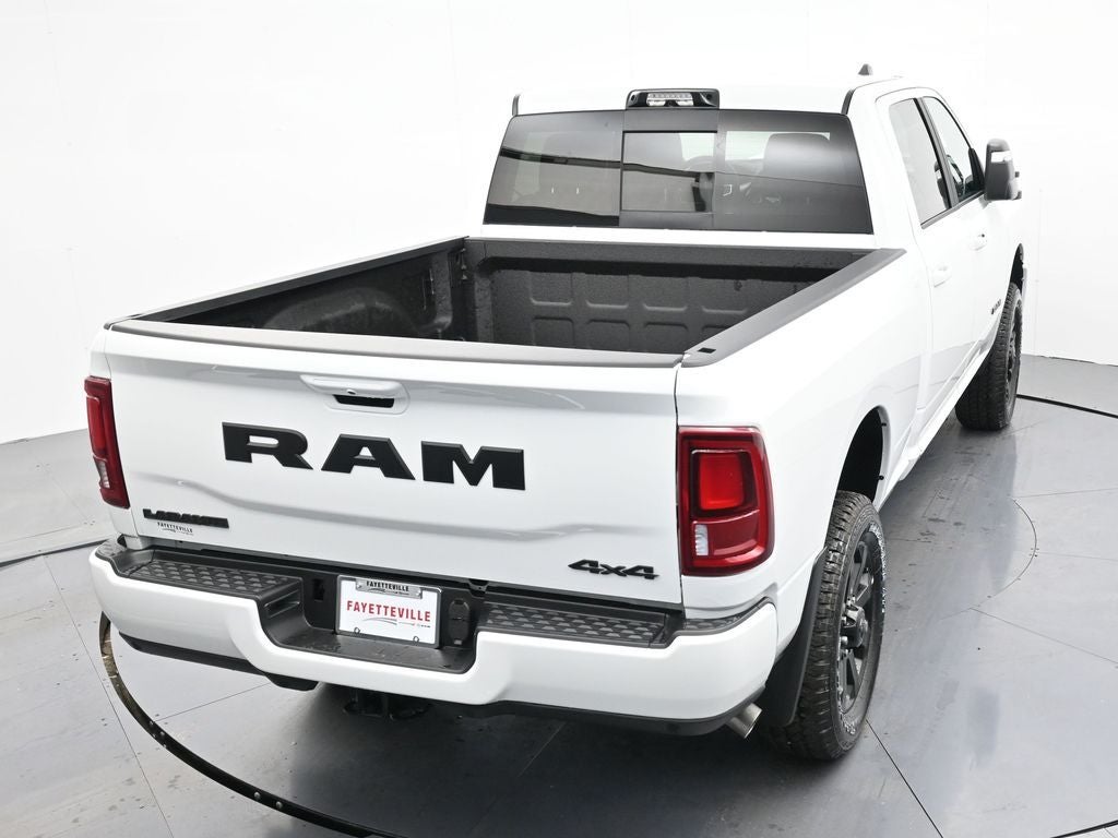 2026 RAM 2500 RAM 2500 LARAMIE CREW CAB 4X4 6'4' BOX