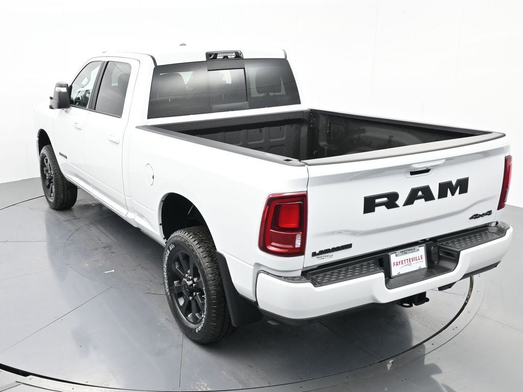 2026 RAM 2500 RAM 2500 LARAMIE CREW CAB 4X4 6'4' BOX