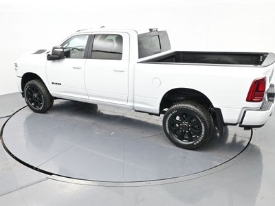 2026 RAM 2500 RAM 2500 LARAMIE CREW CAB 4X4 6'4' BOX