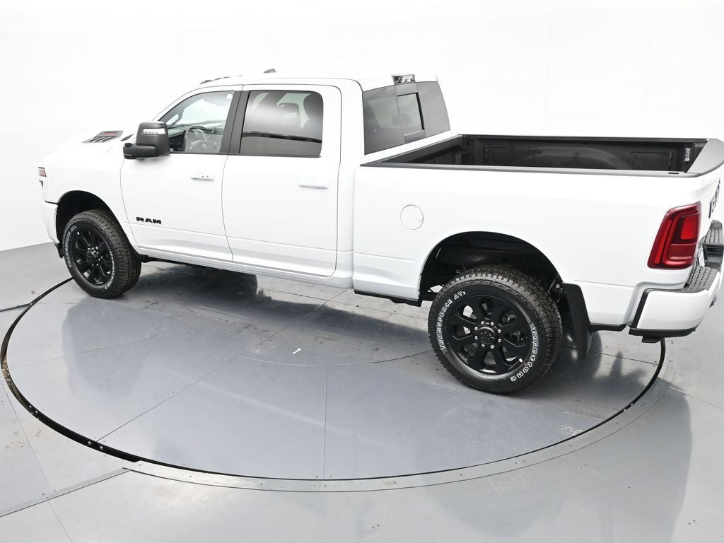2026 RAM 2500 RAM 2500 LARAMIE CREW CAB 4X4 6'4' BOX