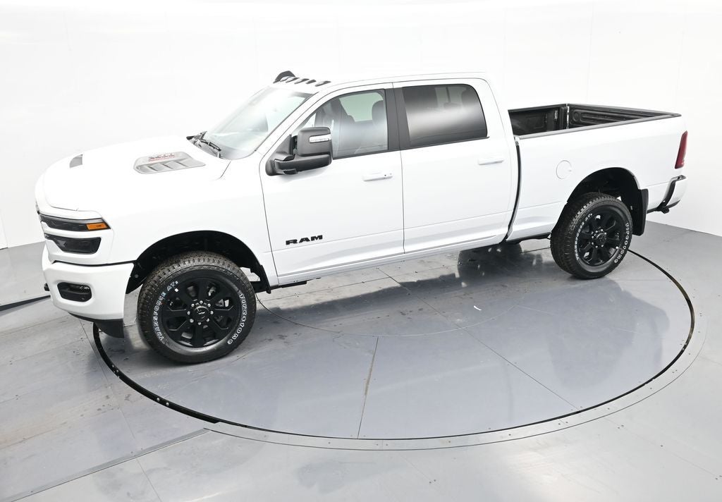 2026 RAM 2500 RAM 2500 LARAMIE CREW CAB 4X4 6'4' BOX