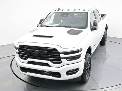 2026 RAM 2500 RAM 2500 LARAMIE CREW CAB 4X4 6'4' BOX