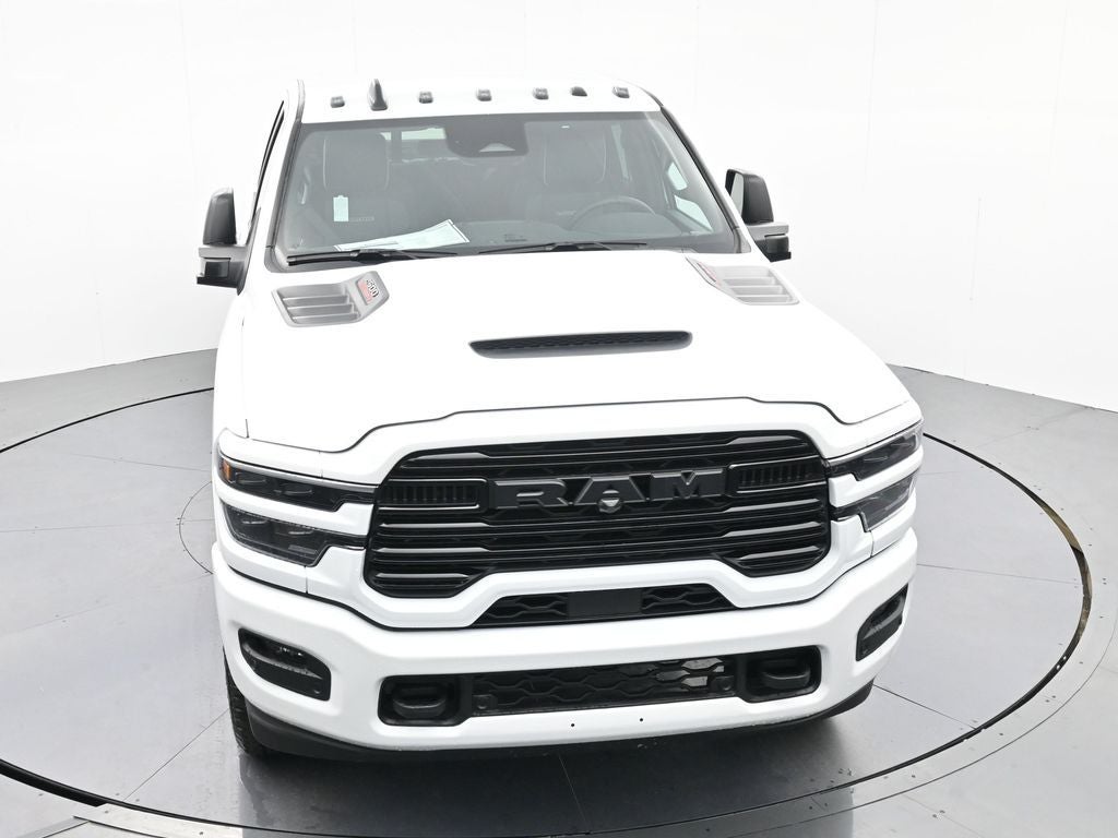 2026 RAM 2500 RAM 2500 LARAMIE CREW CAB 4X4 6'4' BOX