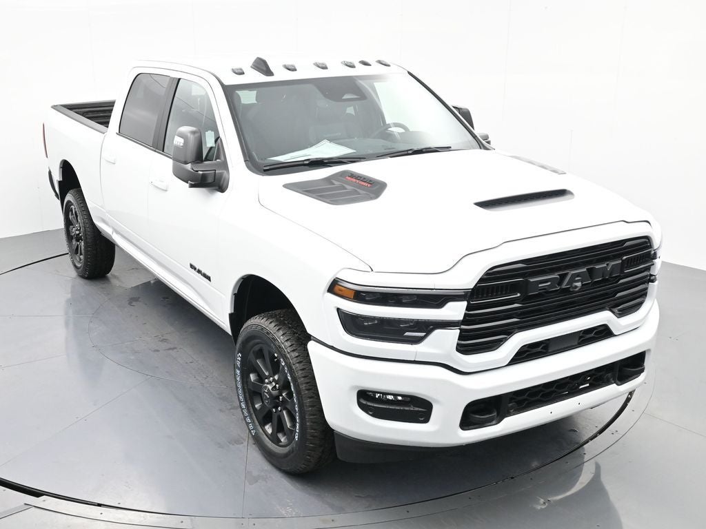 2026 RAM 2500 RAM 2500 LARAMIE CREW CAB 4X4 6'4' BOX