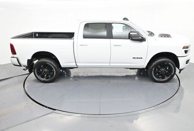 2026 RAM 2500 RAM 2500 LARAMIE CREW CAB 4X4 6'4' BOX