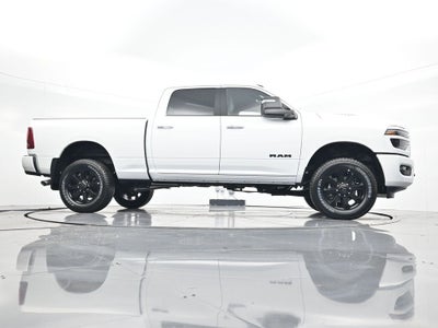 2026 RAM 2500 RAM 2500 LARAMIE CREW CAB 4X4 6'4' BOX