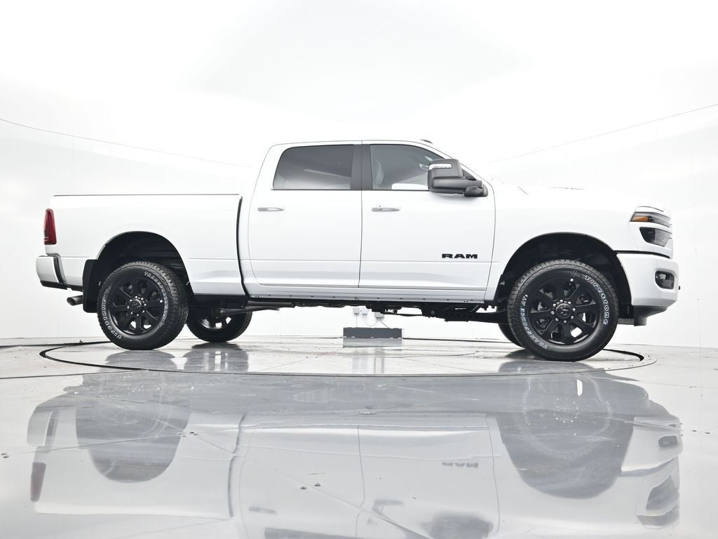 2026 RAM 2500 RAM 2500 LARAMIE CREW CAB 4X4 6'4' BOX