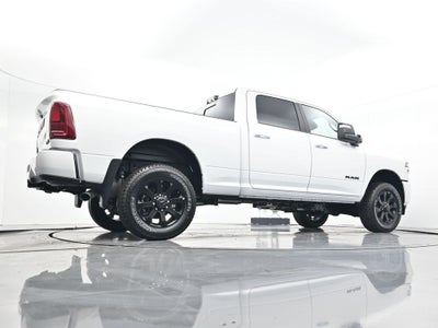 2026 RAM 2500 RAM 2500 LARAMIE CREW CAB 4X4 6'4' BOX