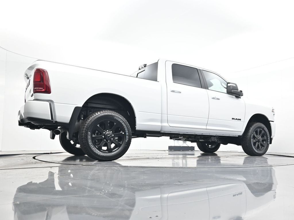 2026 RAM 2500 RAM 2500 LARAMIE CREW CAB 4X4 6'4' BOX