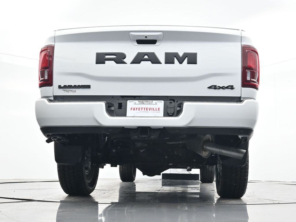 2026 RAM 2500 RAM 2500 LARAMIE CREW CAB 4X4 6'4' BOX