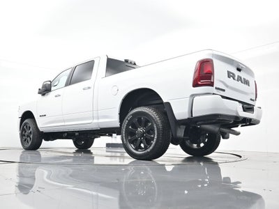 2026 RAM 2500 RAM 2500 LARAMIE CREW CAB 4X4 6'4' BOX